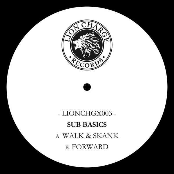 Sub Basics | Walk & Skank / Forward 10"