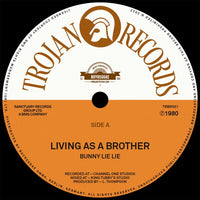 Bunny Lie Lie | Living As A Brother 12"