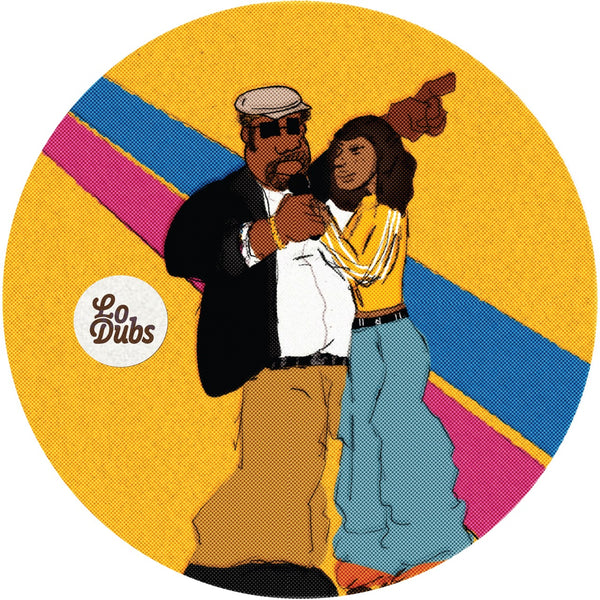 EchoBoy | Jacqueline 12" EP