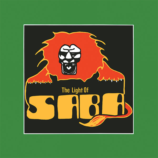 洋楽 Cedric Im Brooks & The Light Of Saba 2LP The Light Of Saba | The Light Of Saba LP – Dubwise Vinyl
