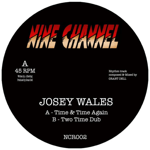 Josey Wales | Time Again 7"