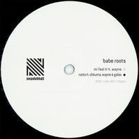 Babe Roots | Mi Feel It 10" (Pre-Order)