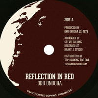Oku Onuora | Reflection In Red 7"