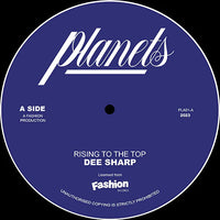 Dee Sharp | Rising To The Top 7"
