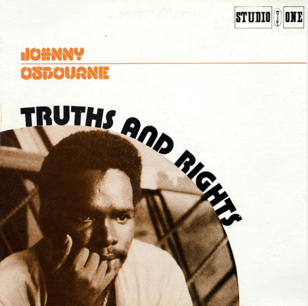 Johnny Osbourne | Truths & Rights 2xLP