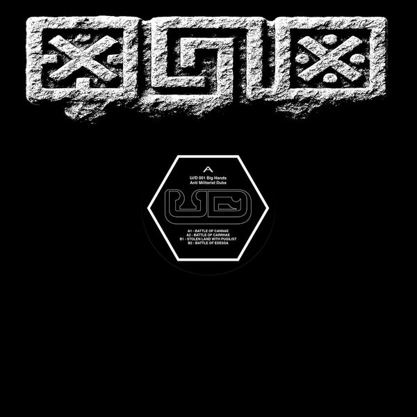 Big Hands | Anti Militarist Dubs 12"