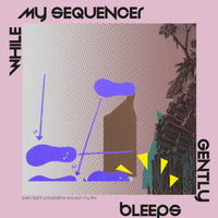While My Sequencer Gently Bleeps | Last Night A Bassline Saved My Life 12"