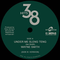 Wayne Smith ‎| Under Me Sleng Teng 7"