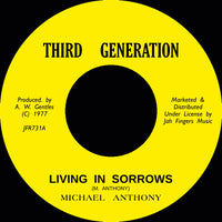 Michael Anthony | Living In Sorrows 7"