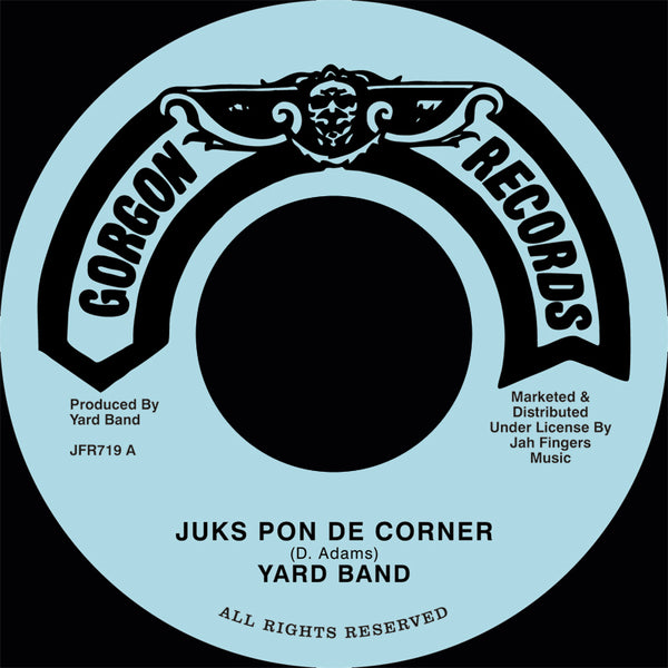 Yard Band | Juks Pon De Corner 7"