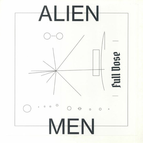 Various | Alien Men LP