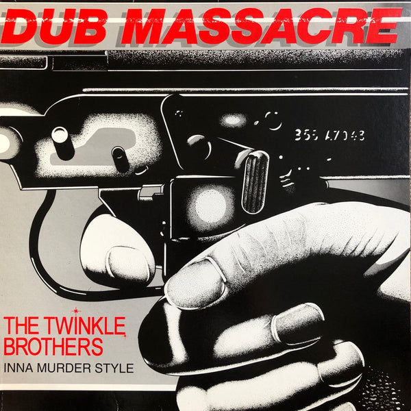 Twinkle Brothers | Dub Massacre LP