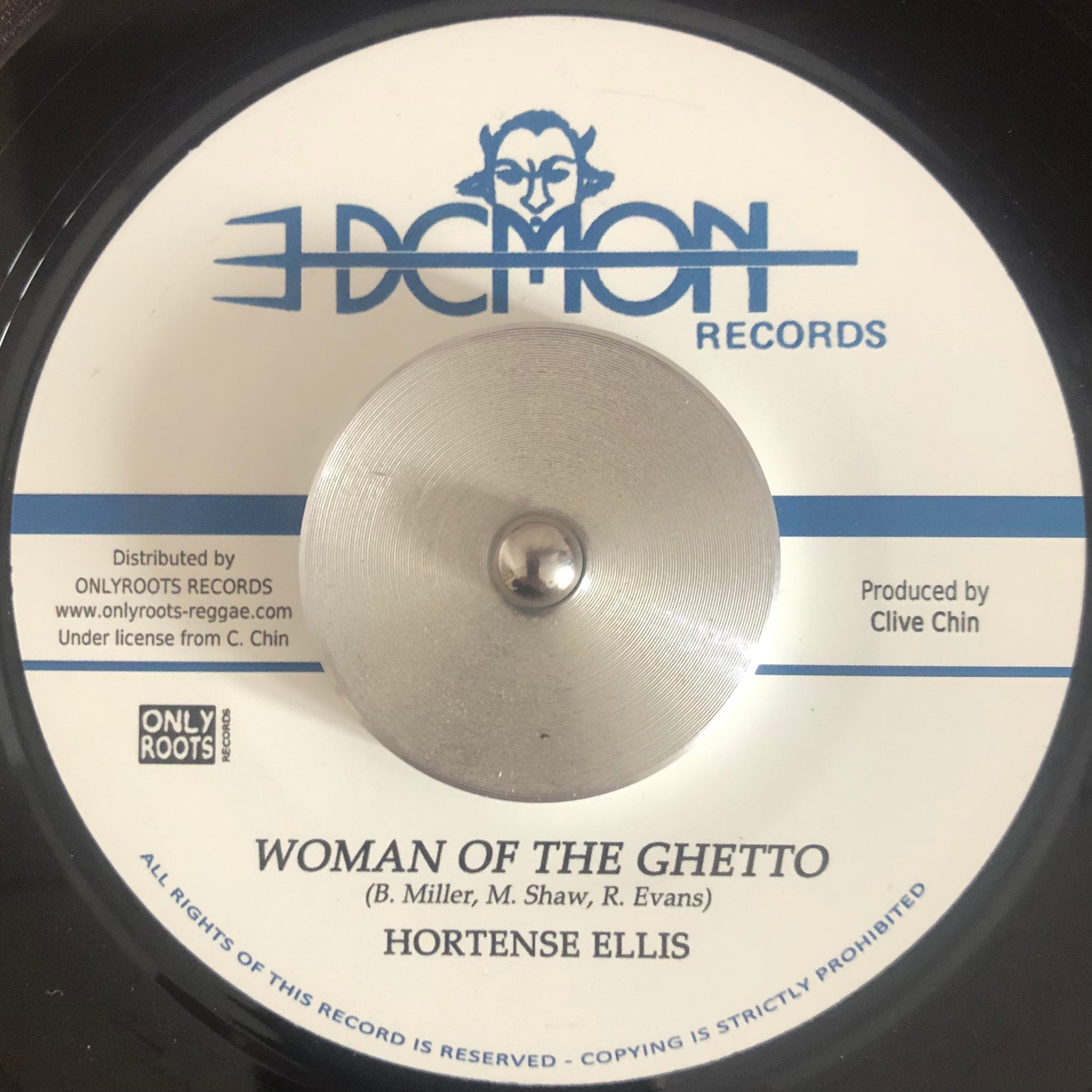 レゲエ Hortense Ellis – Woman Of The Ghetto Hortense Ellis | Woman Of The Ghetto 7