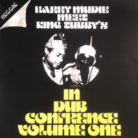 Harry Mudie Meet King Tubby's | In Dub Conference Volume One LP
