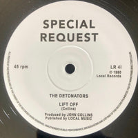 The Detonators | Lift Off 12"