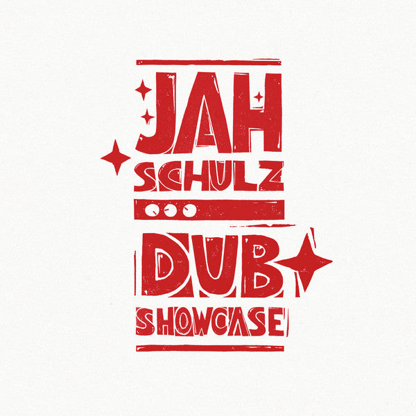 Jah Schulz | Dub Showcase LP