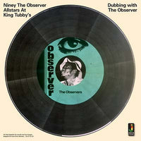 Niney The Observer Allstars At King Tubby's | Dubbing With The Observer LP