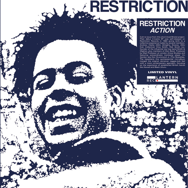 Restriction | Action 12" EP