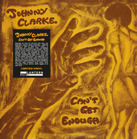 Johnny Clarke | Can't Get Enough LP