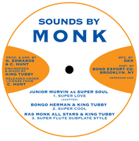 Junior Murvin / I Roy | Super Love / Flying High 12"